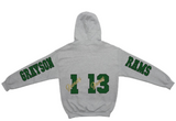 Grayson Rams - "WE COMING" Hoodie
