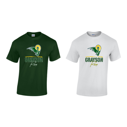 Grayson Rams - Shirt