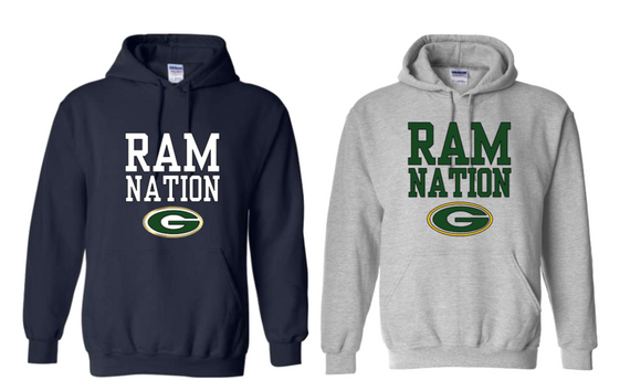 Grayson Rams - 