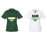 Grayson Rams "RAM NATION" - Shirt