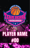 Team Berry - BagTag