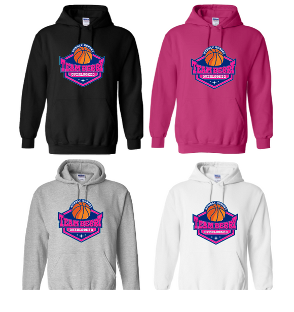 Team Berry - Hoodie